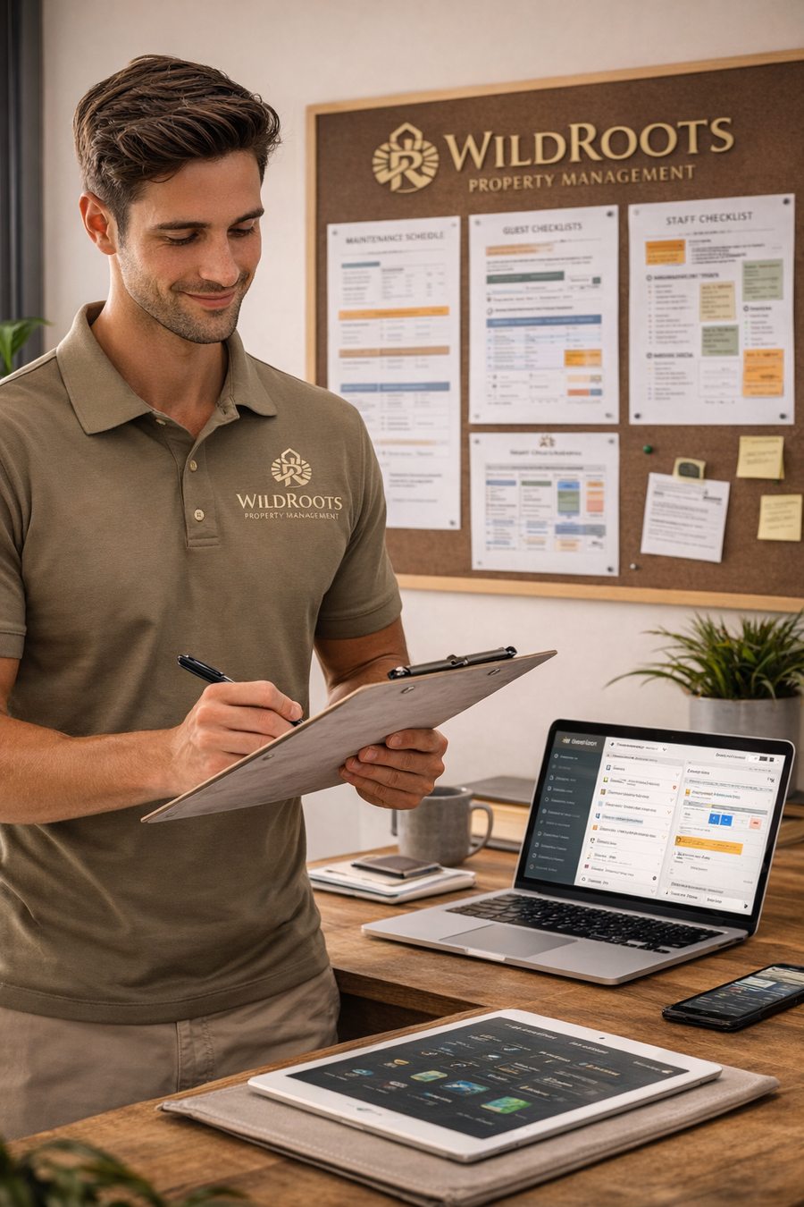 Property inspection and maintenance